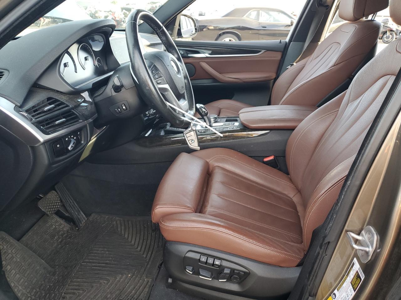 2017 BMW X5