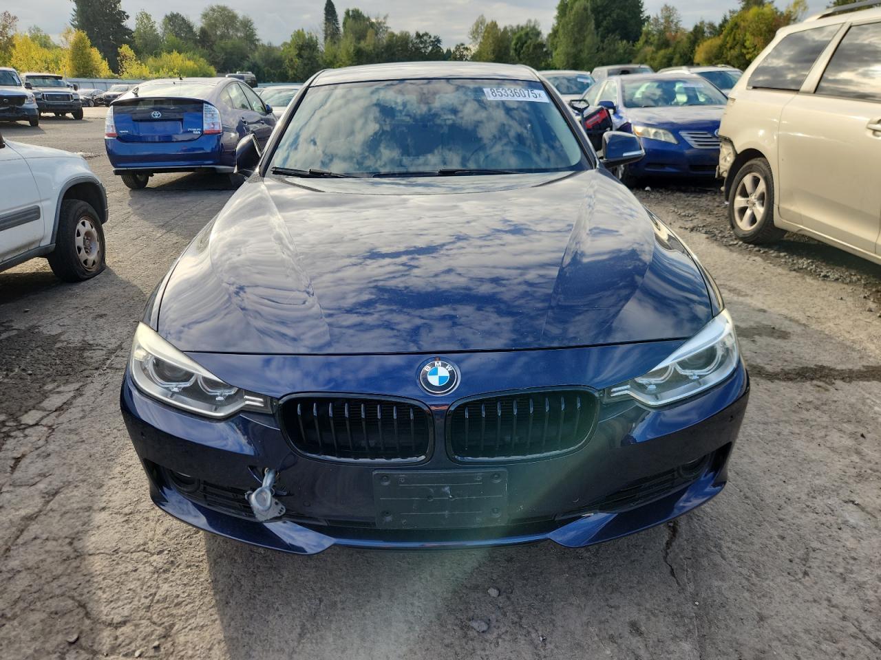 2014 BMW 3 SERIES