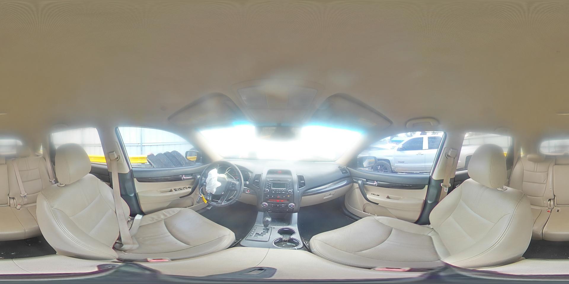 2011 KIA SORENTO