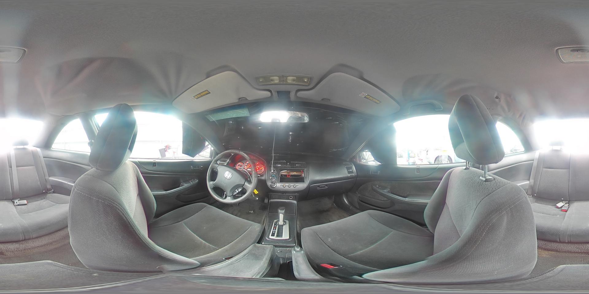 2004 HONDA CIVIC