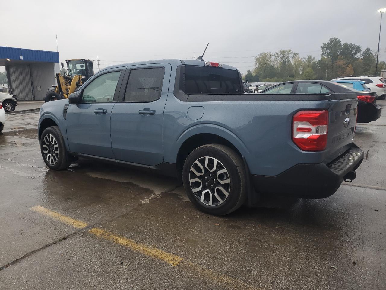2024 FORD Maverick