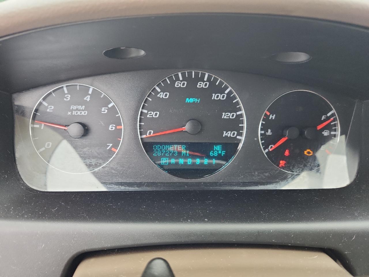 2006 CHEVROLET IMPALA