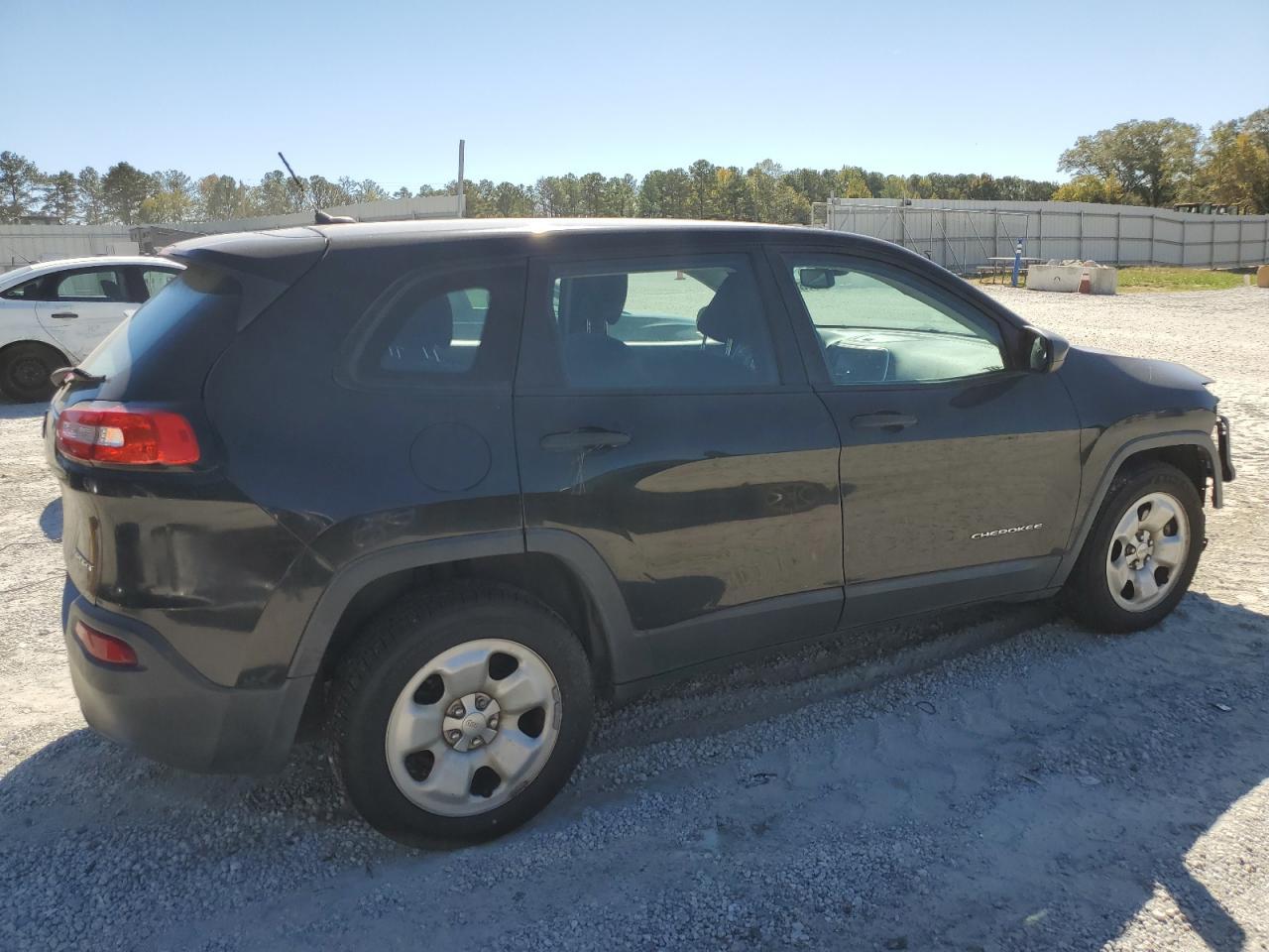2014 JEEP CHEROKEE