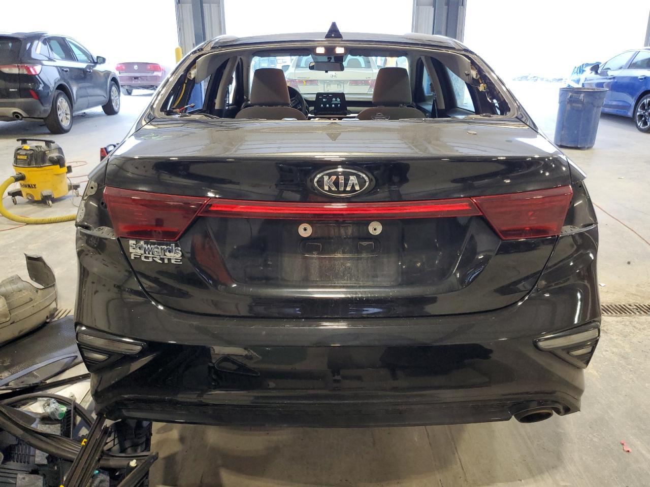 2021 KIA FORTE