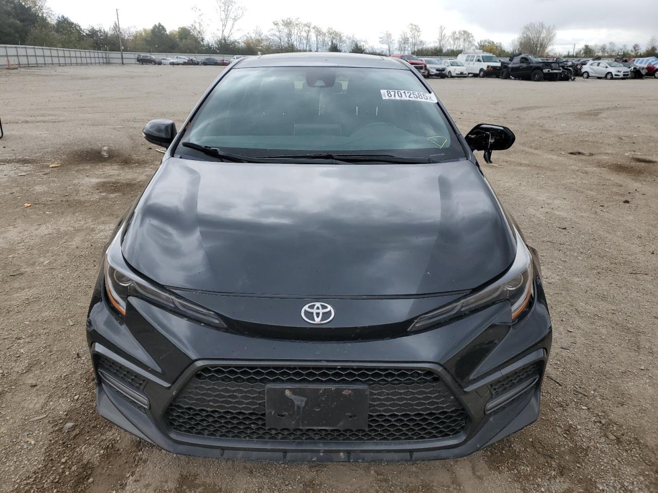 2021 TOYOTA COROLLA