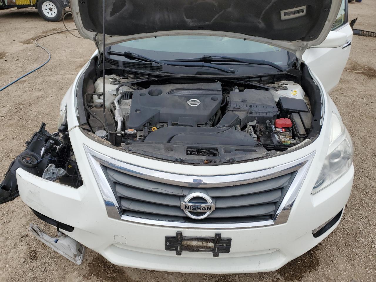 2015 NISSAN ALTIMA