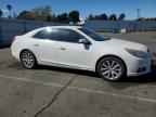 2013 CHEVROLET MALIBU