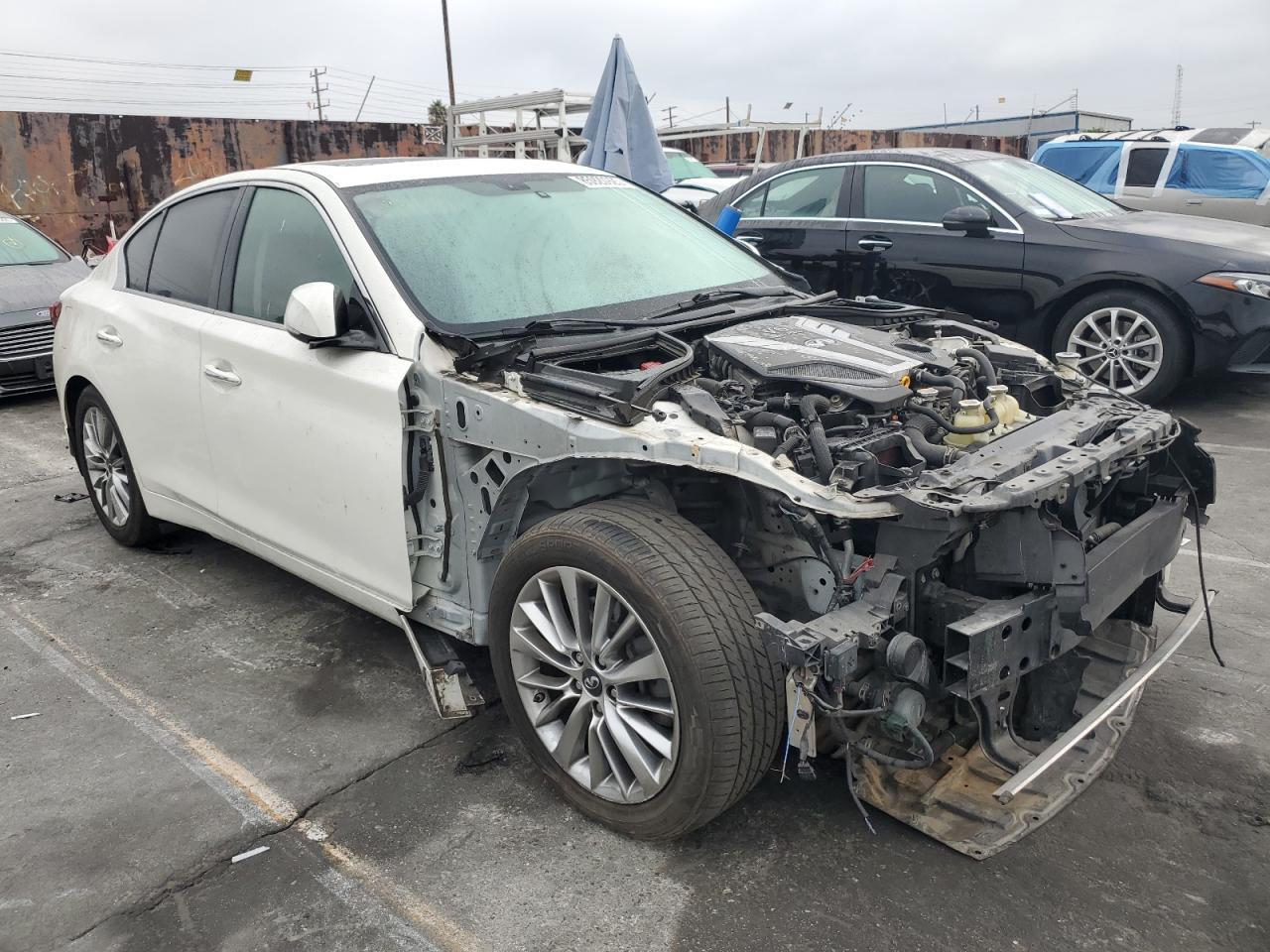 2018 INFINITI Q50