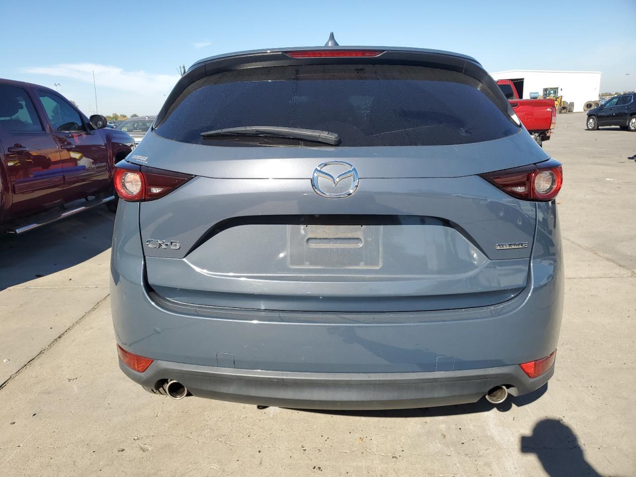 2021 MAZDA CX-5