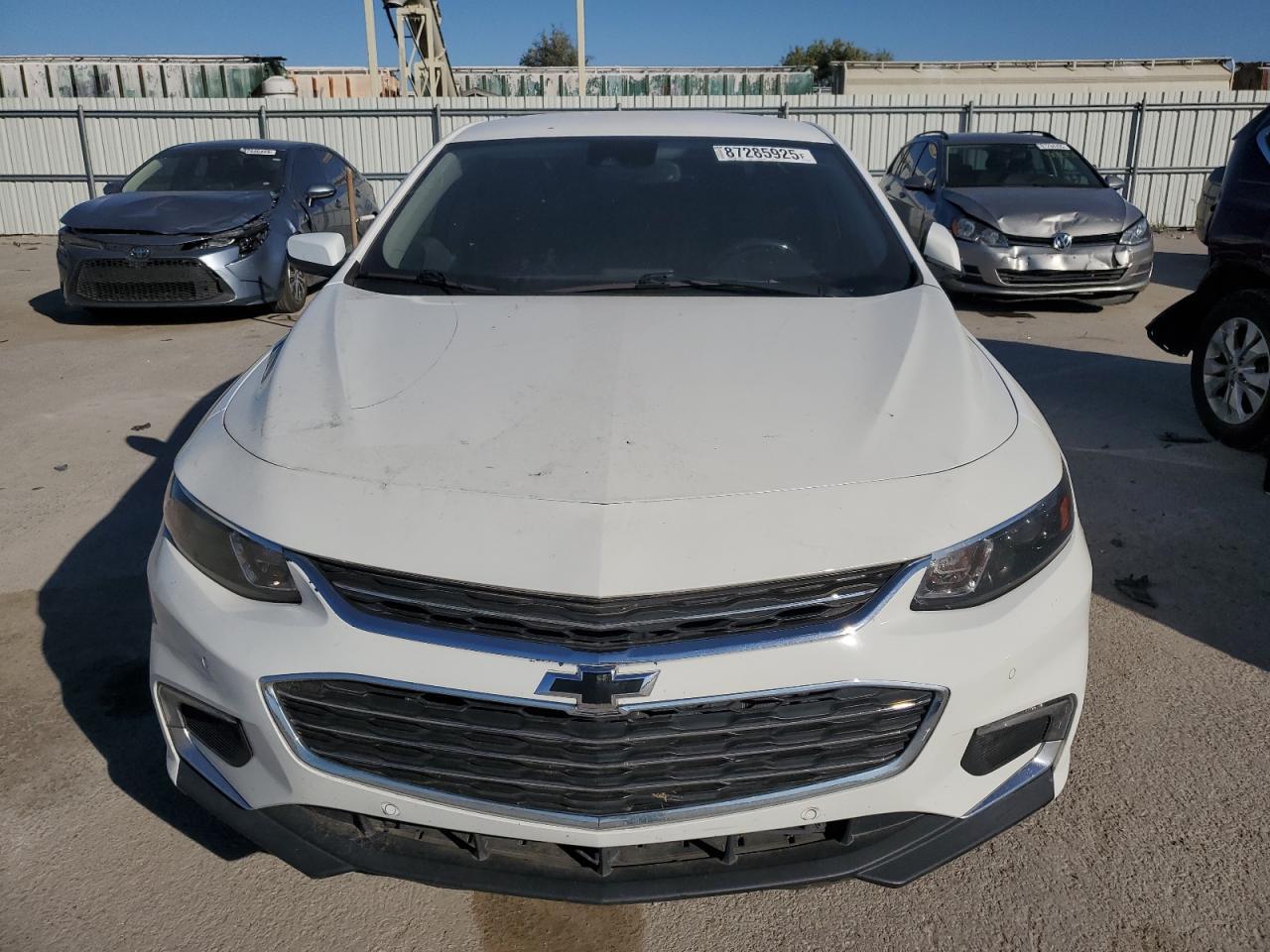 2018 CHEVROLET MALIBU