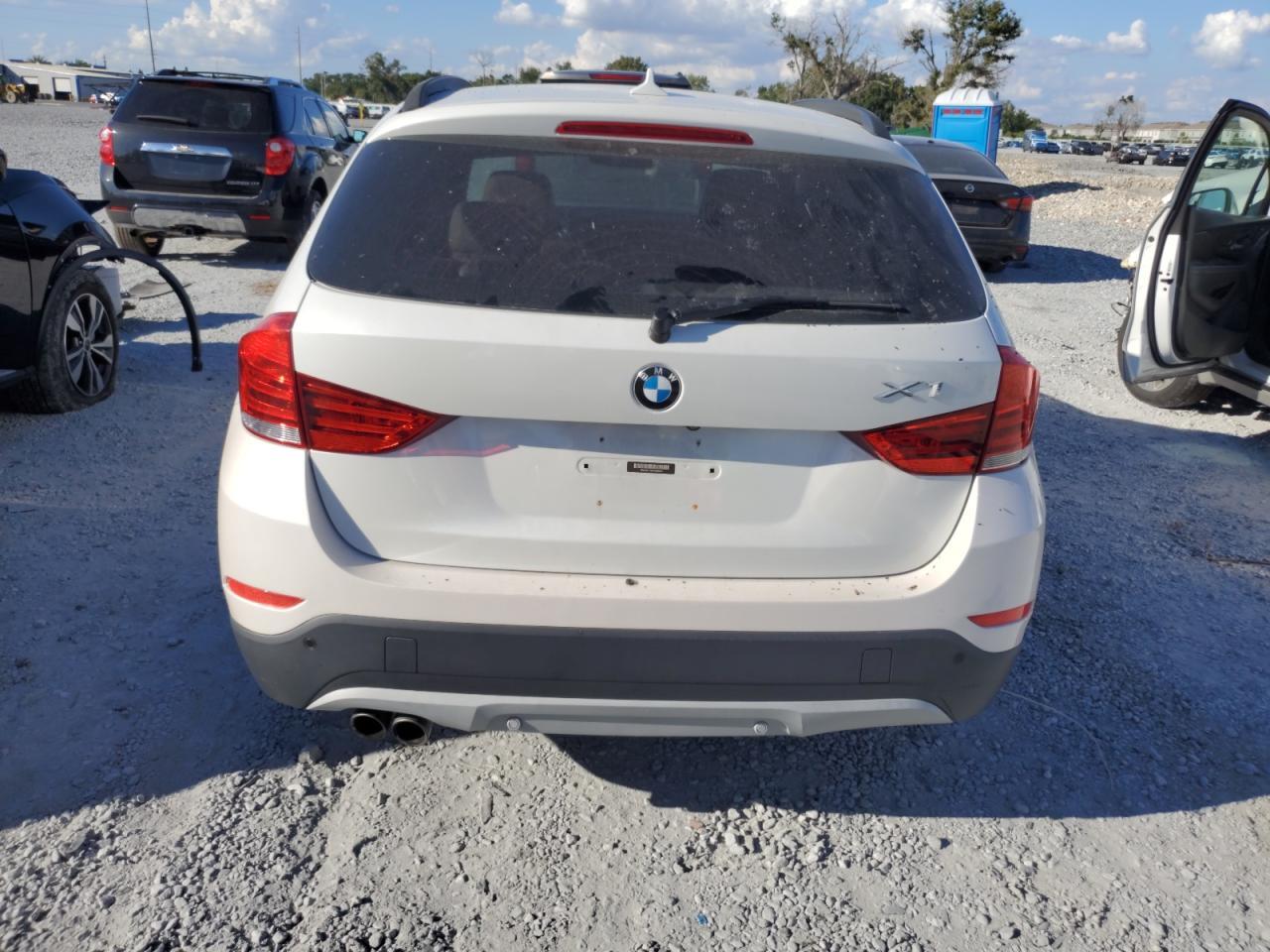 2015 BMW X1