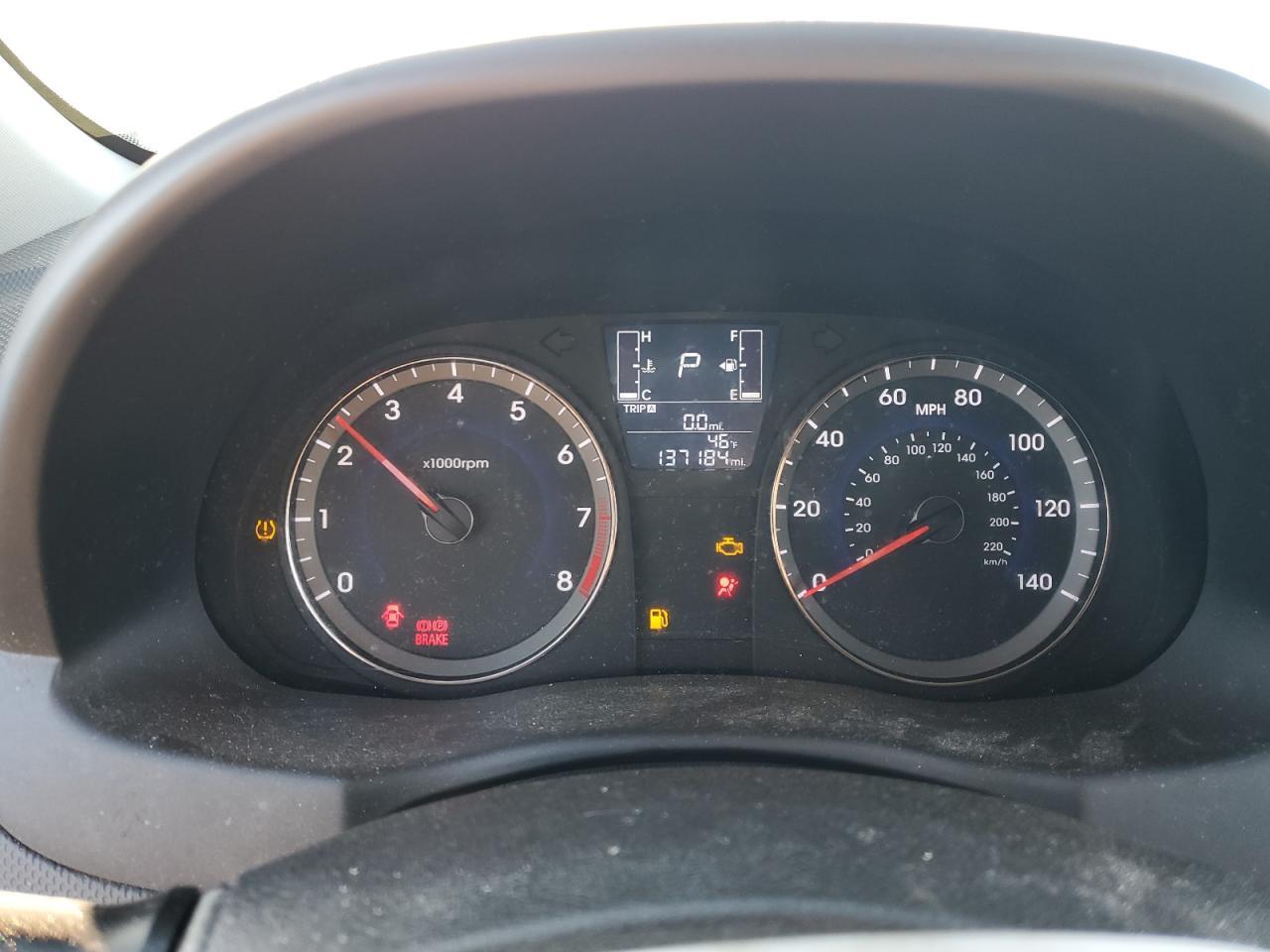 2016 HYUNDAI ACCENT
