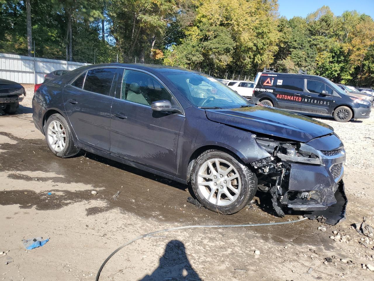 2015 CHEVROLET MALIBU