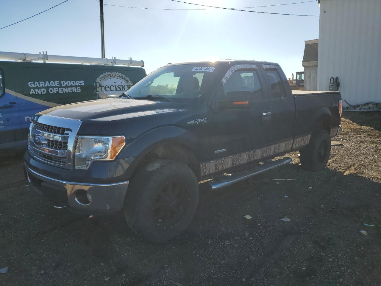 2013 FORD F-150