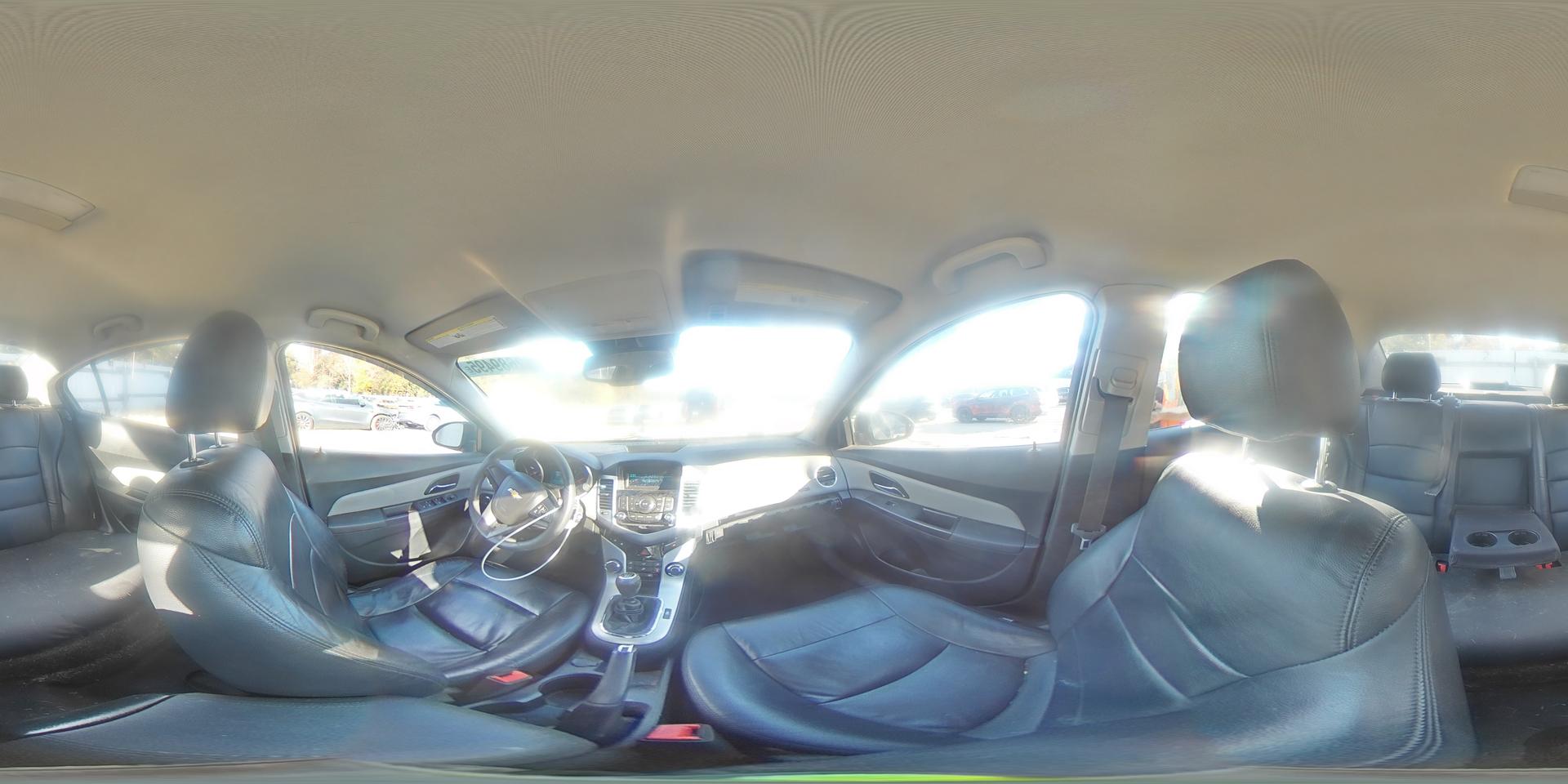 2014 CHEVROLET CRUZE