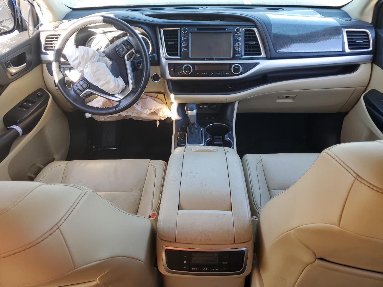 2019 TOYOTA HIGHLANDER