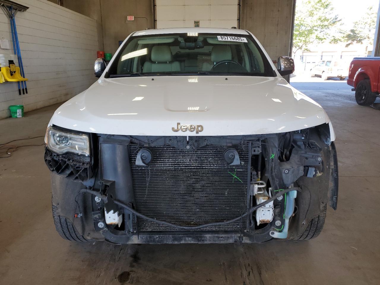 2016 JEEP Grand Cherokee