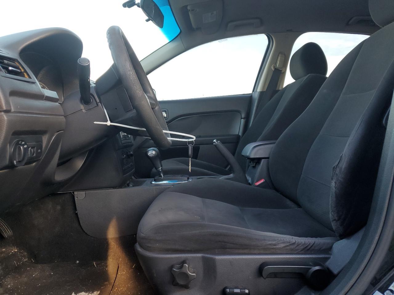 2007 FORD FUSION