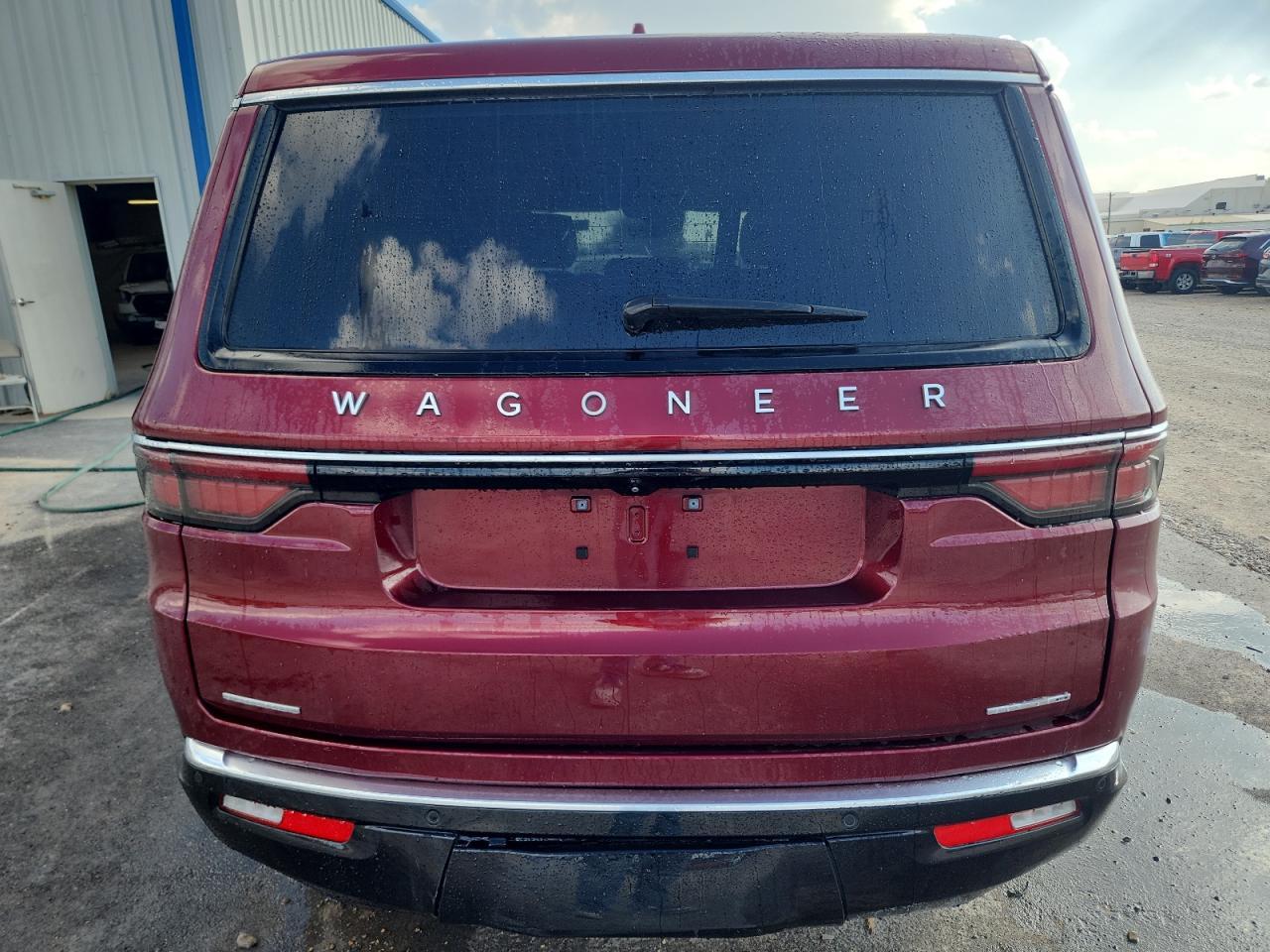 2022 JEEP Wagoneer