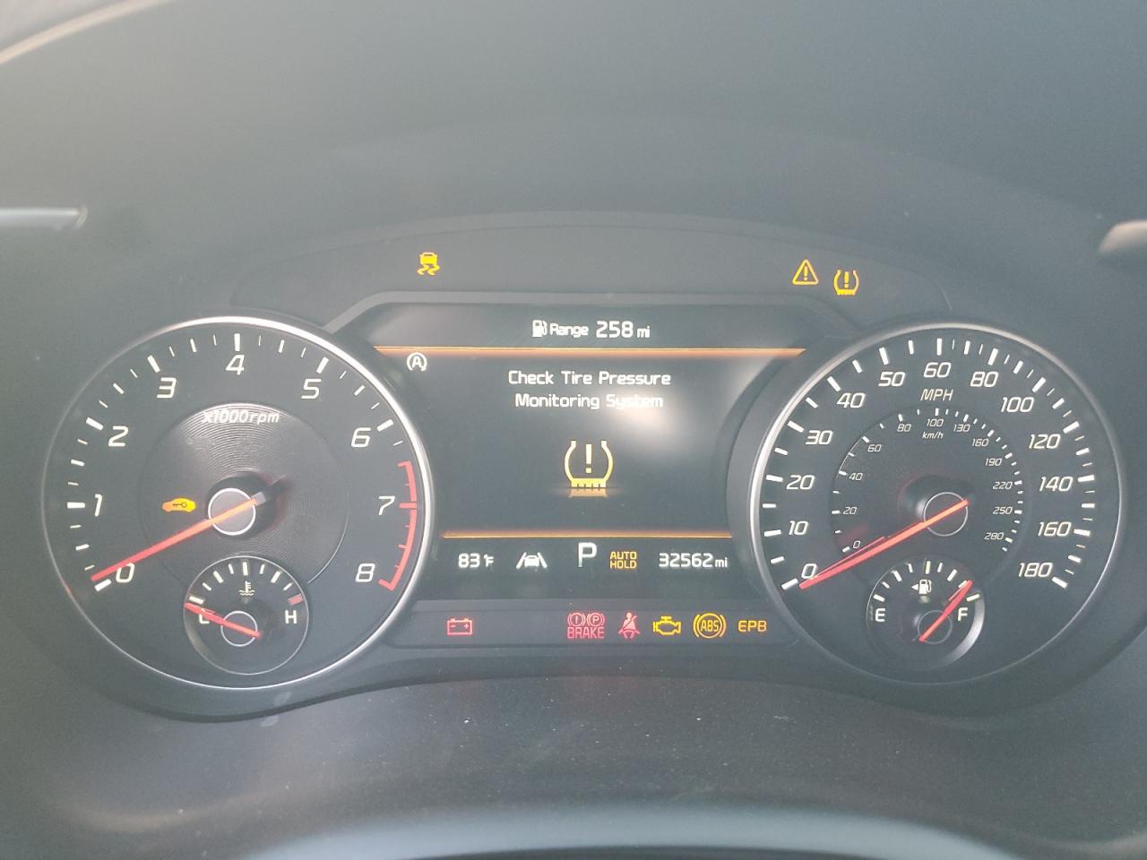 2023 KIA Stinger