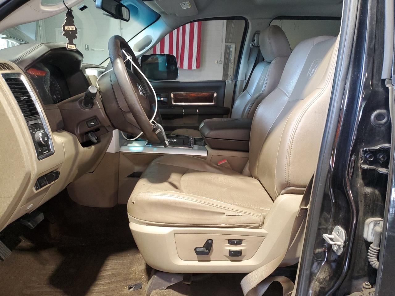 2011 DODGE RAM 1500
