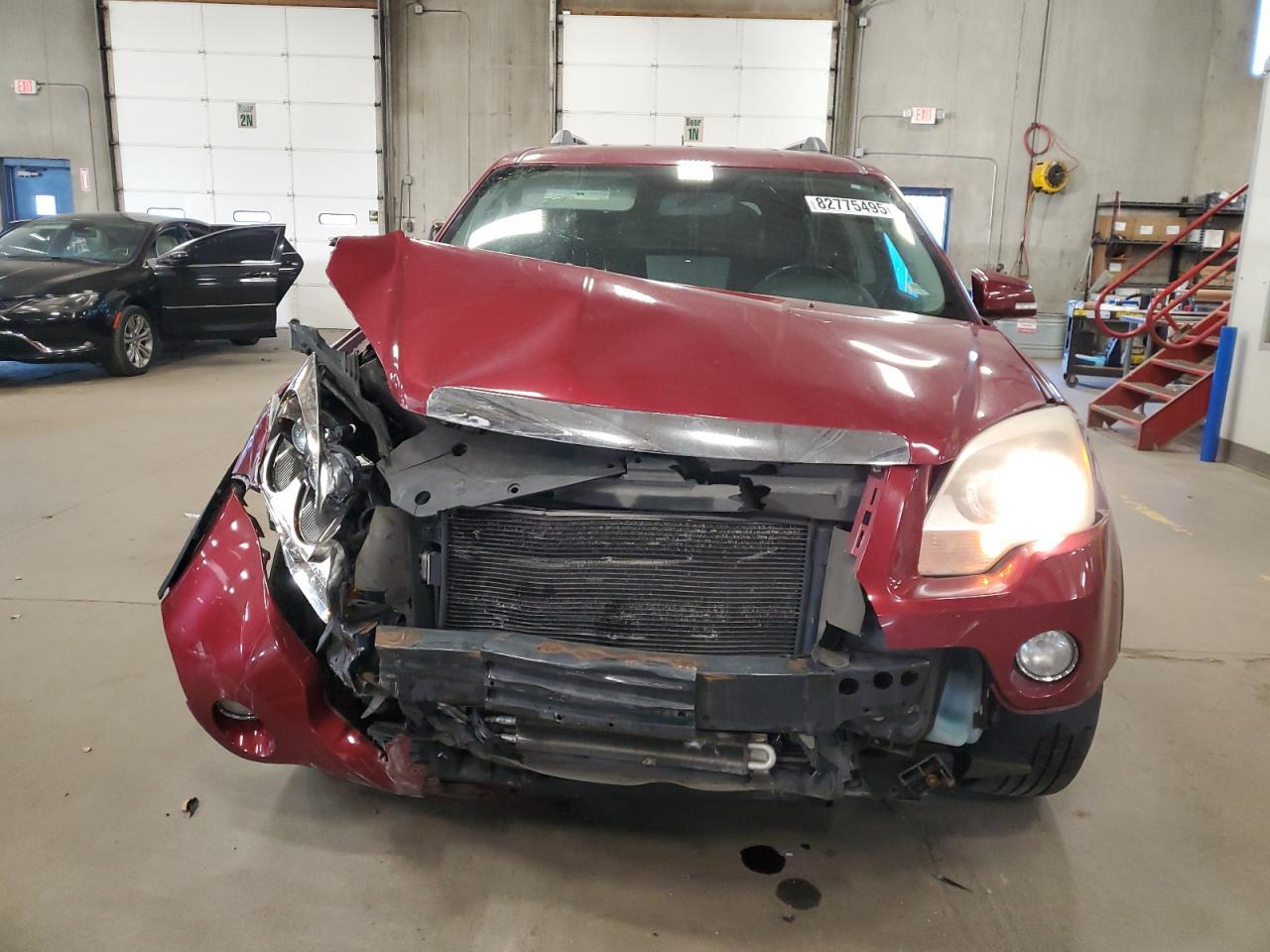 2010 GMC ACADIA