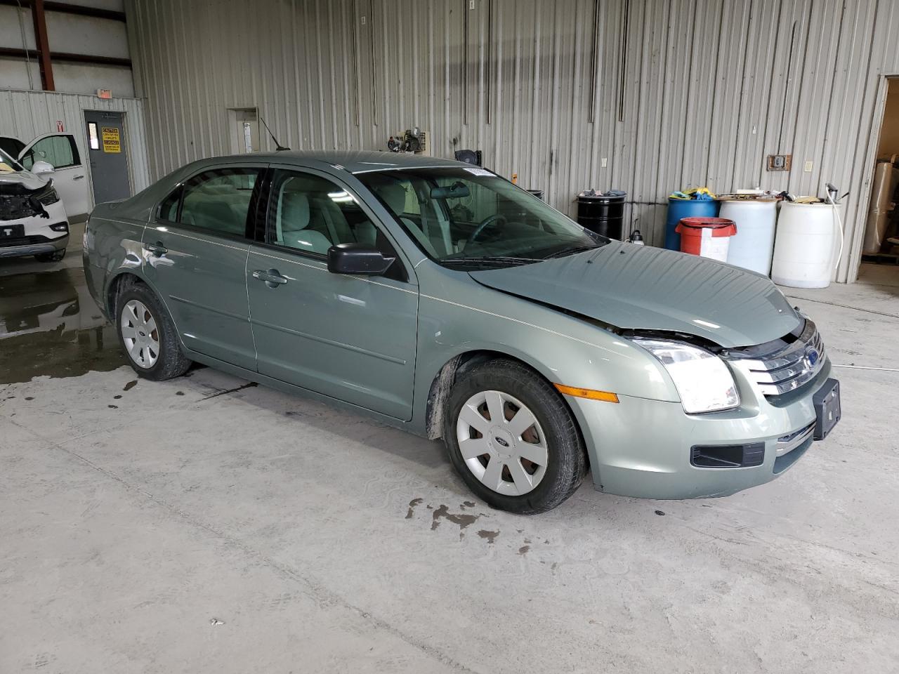 2009 FORD FUSION
