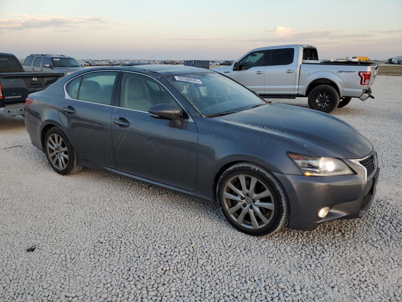 2013 LEXUS Gs