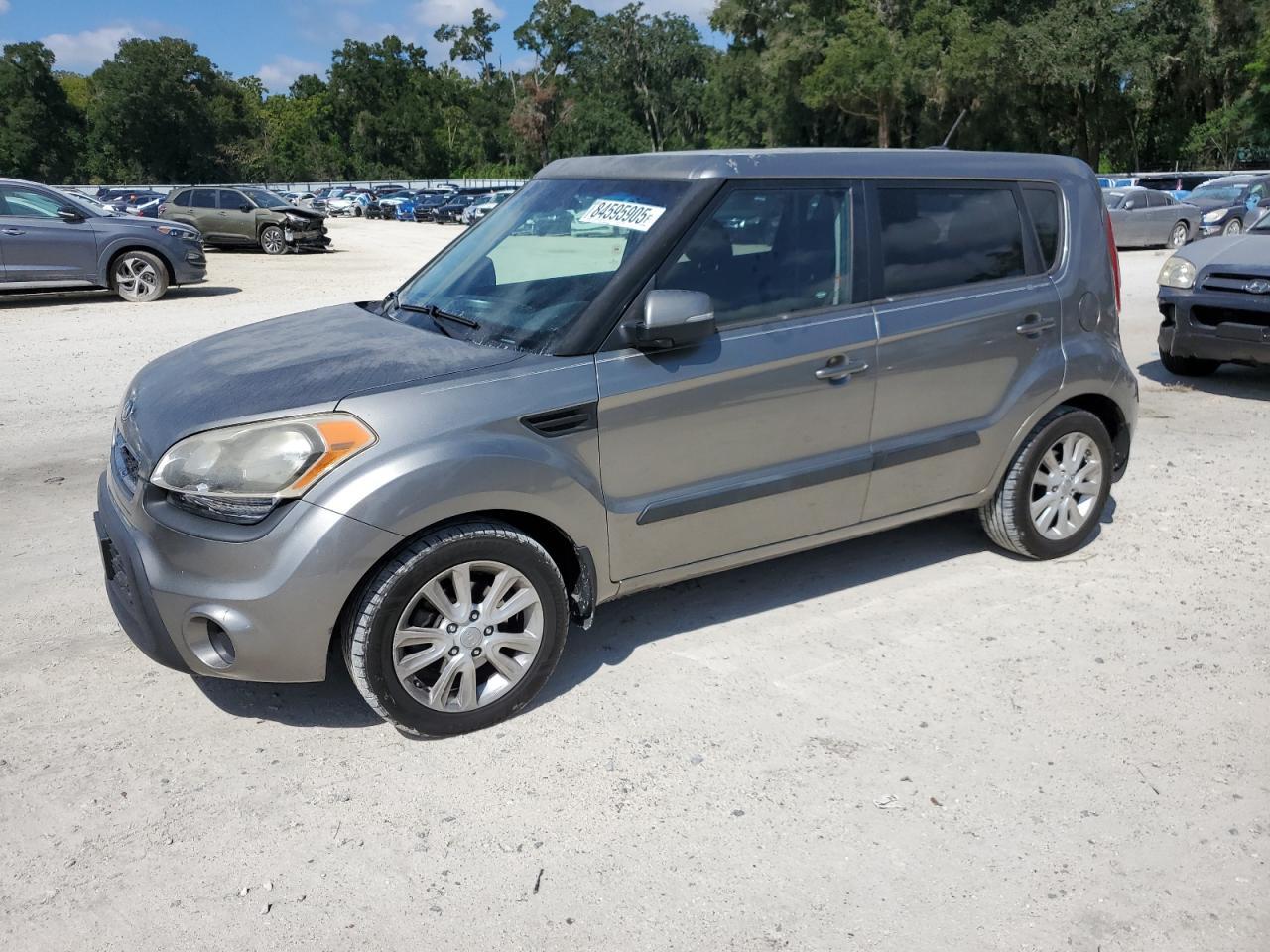 2013 KIA SOUL