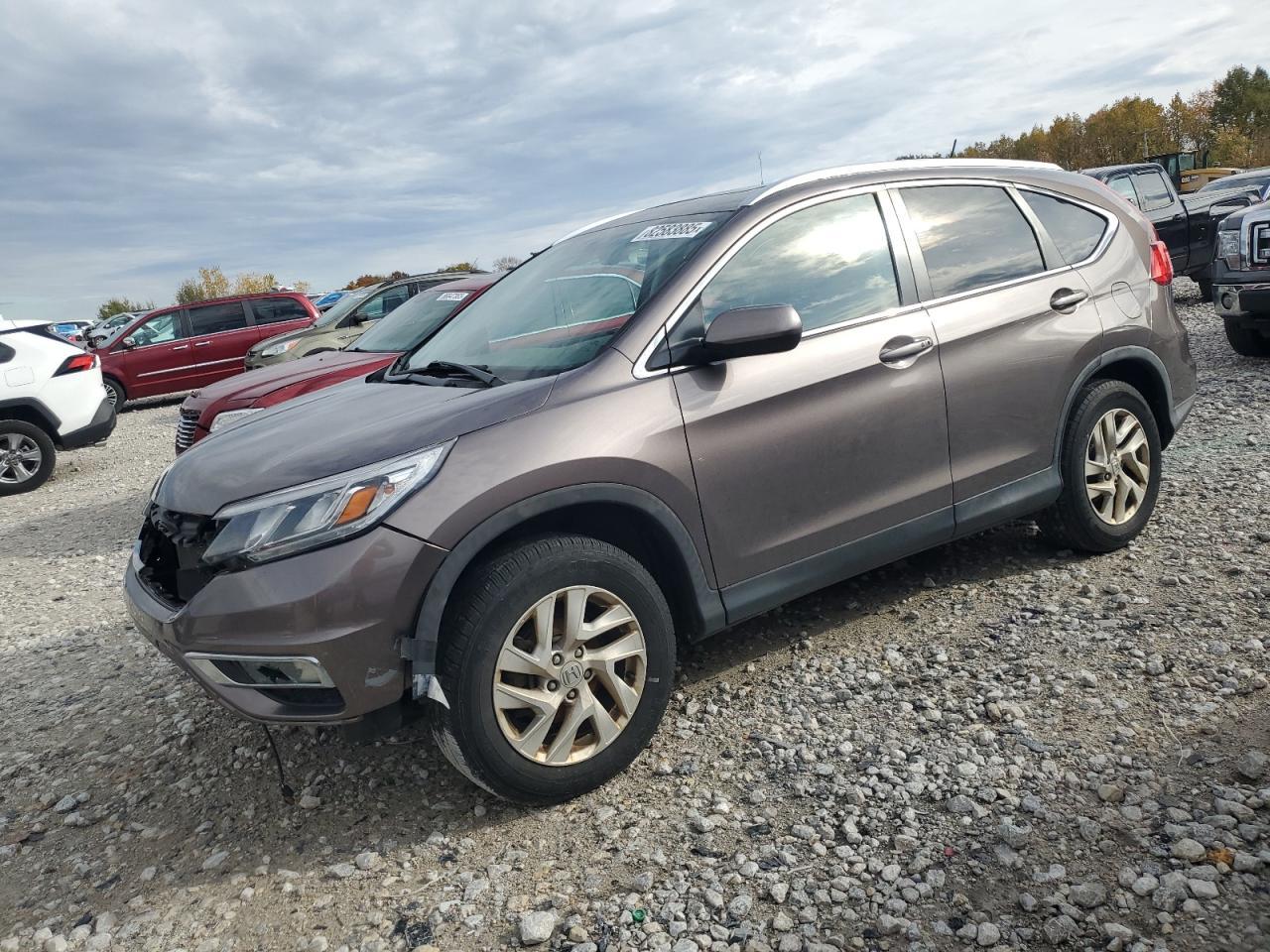 2015 HONDA CR-V