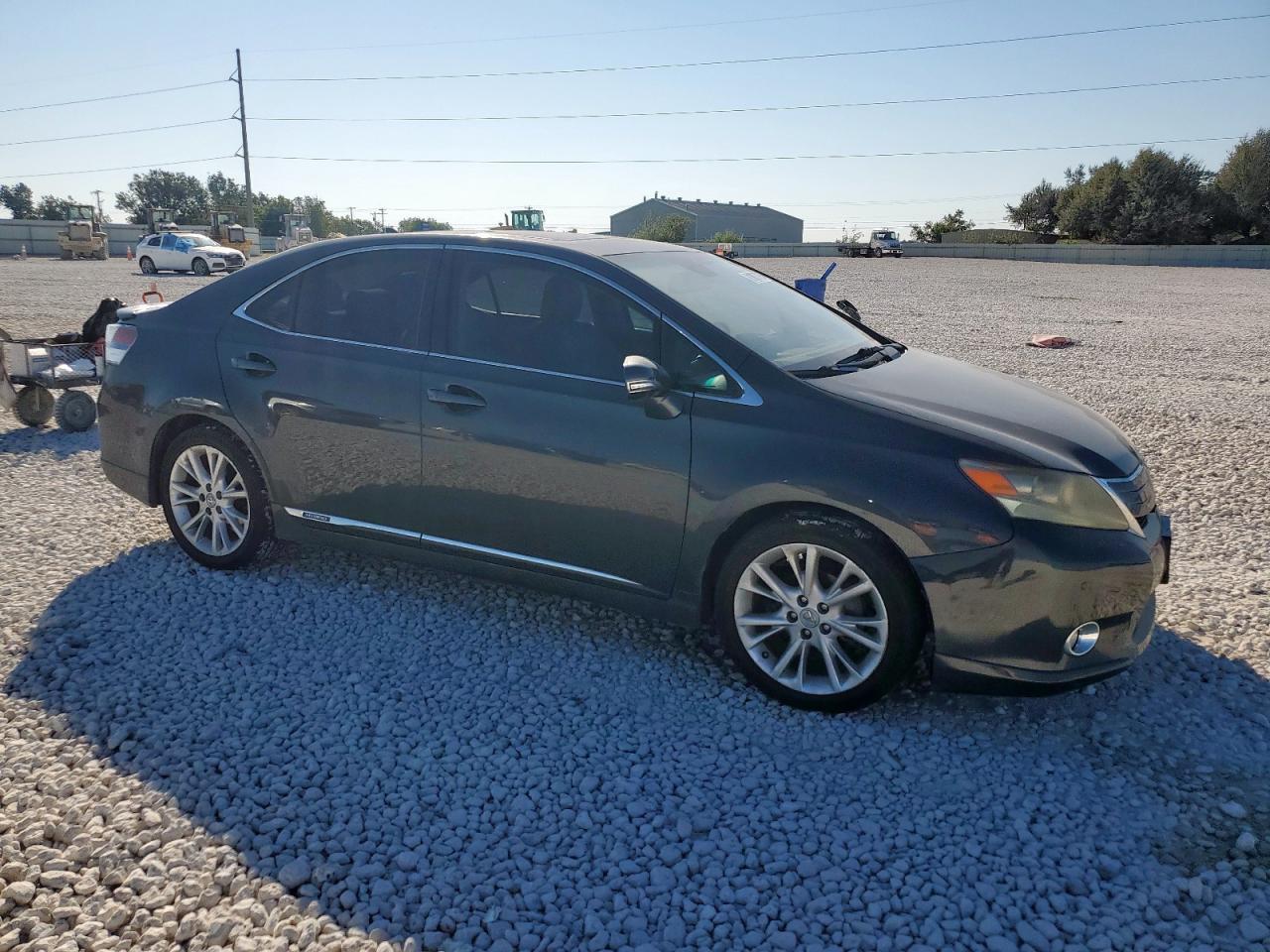 2010 LEXUS HS 250h
