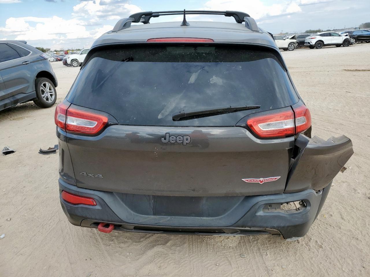 2014 JEEP CHEROKEE