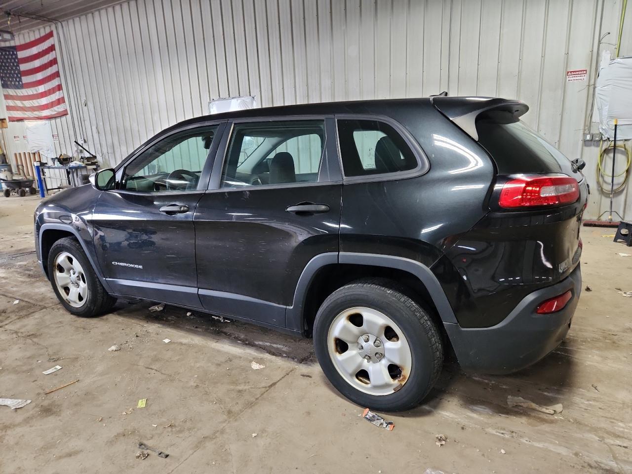 2015 JEEP CHEROKEE