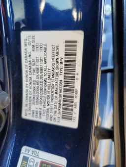 2015 HONDA CR-V