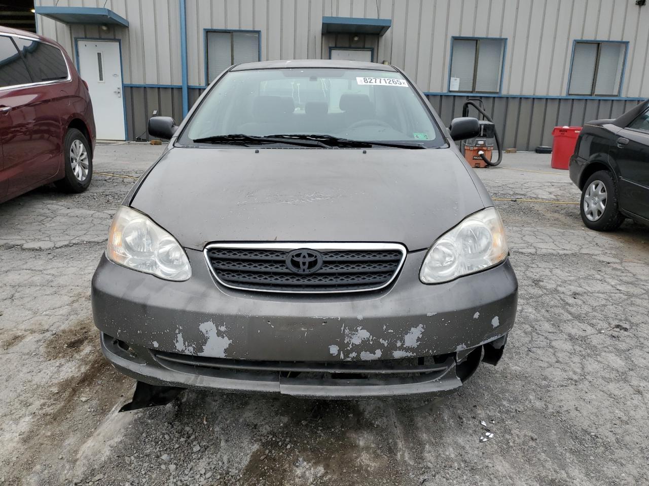 2006 TOYOTA COROLLA