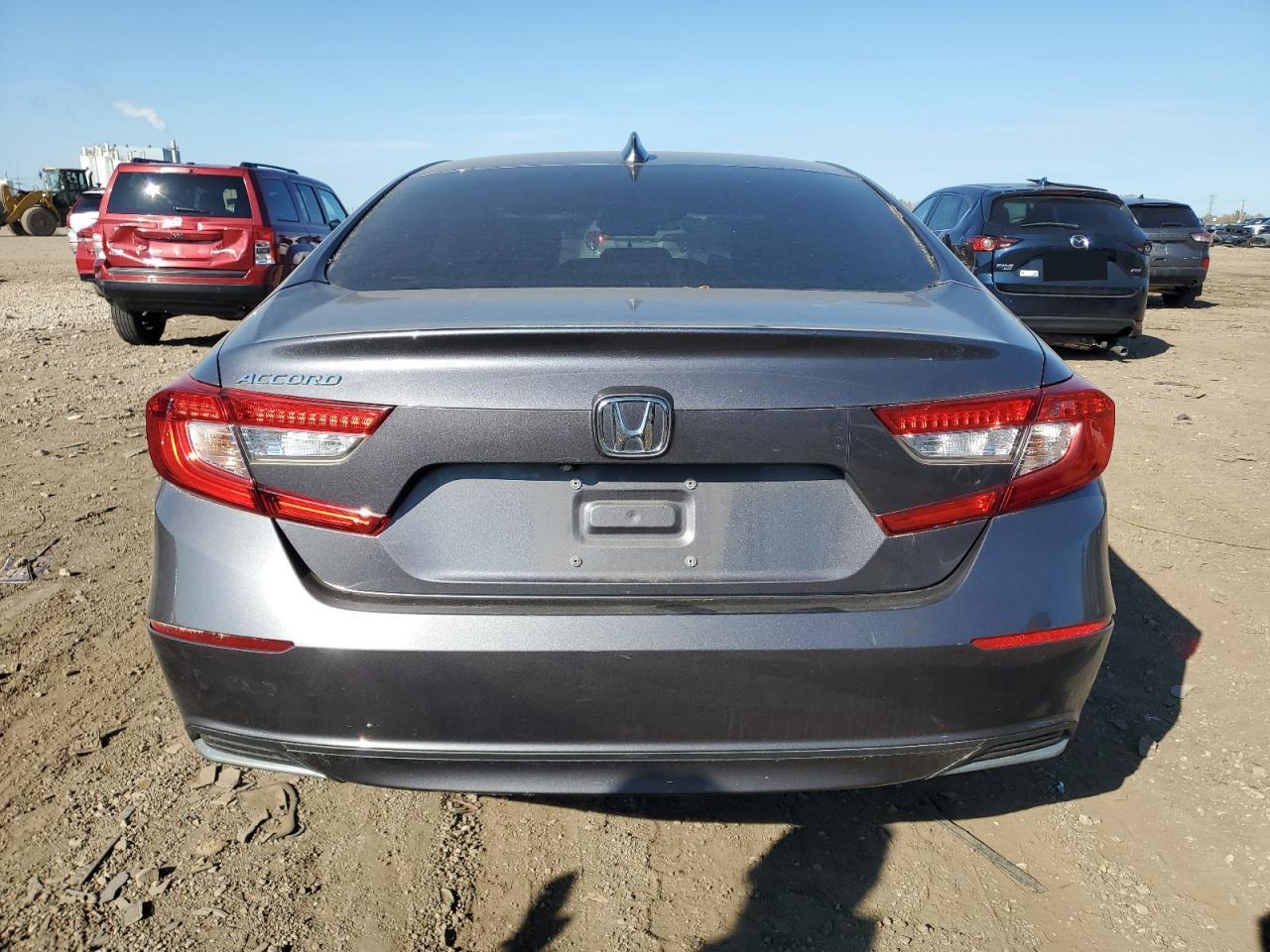 2018 HONDA ACCORD
