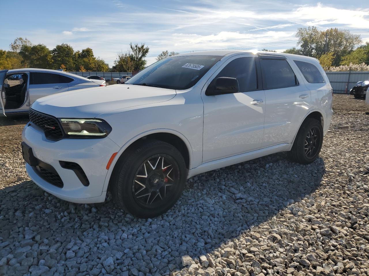 2023 DODGE DURANGO