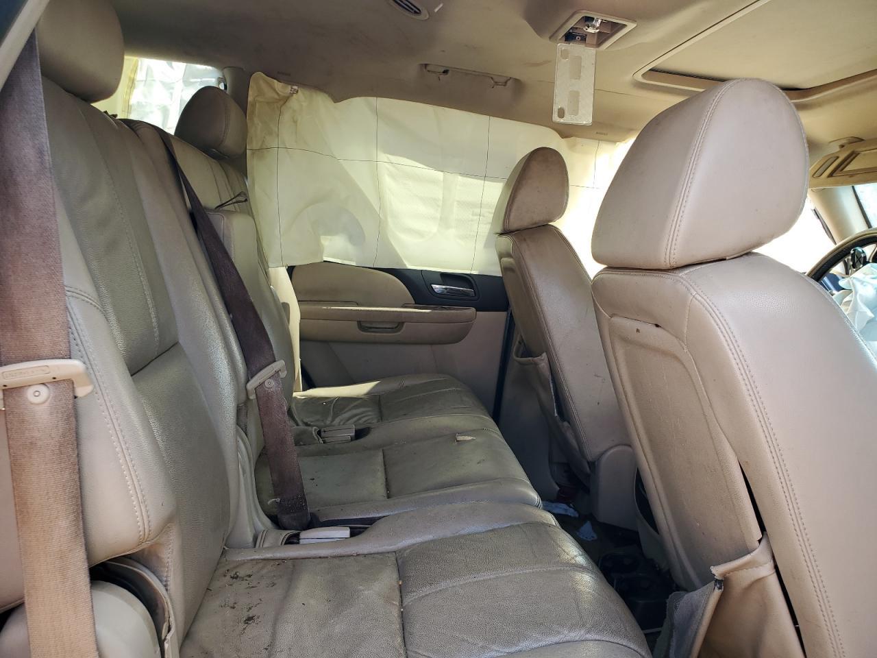 2008 CHEVROLET Tahoe