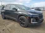 2022 CHEVROLET TRAVERSE