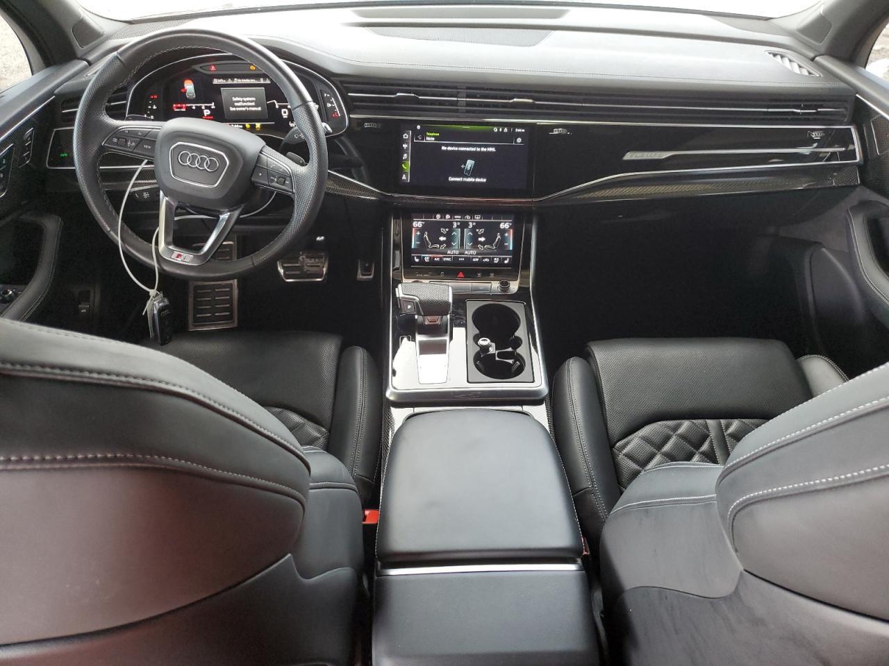2023 AUDI SQ7