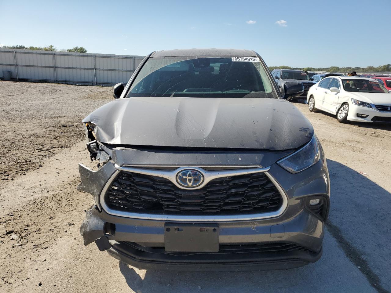 2022 TOYOTA HIGHLANDER