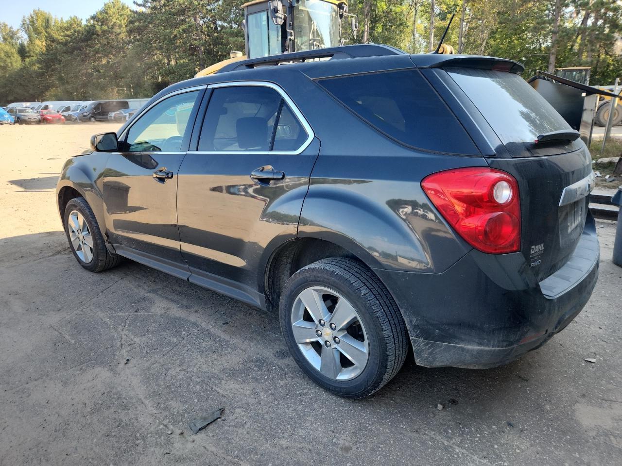 2013 CHEVROLET EQUINOX