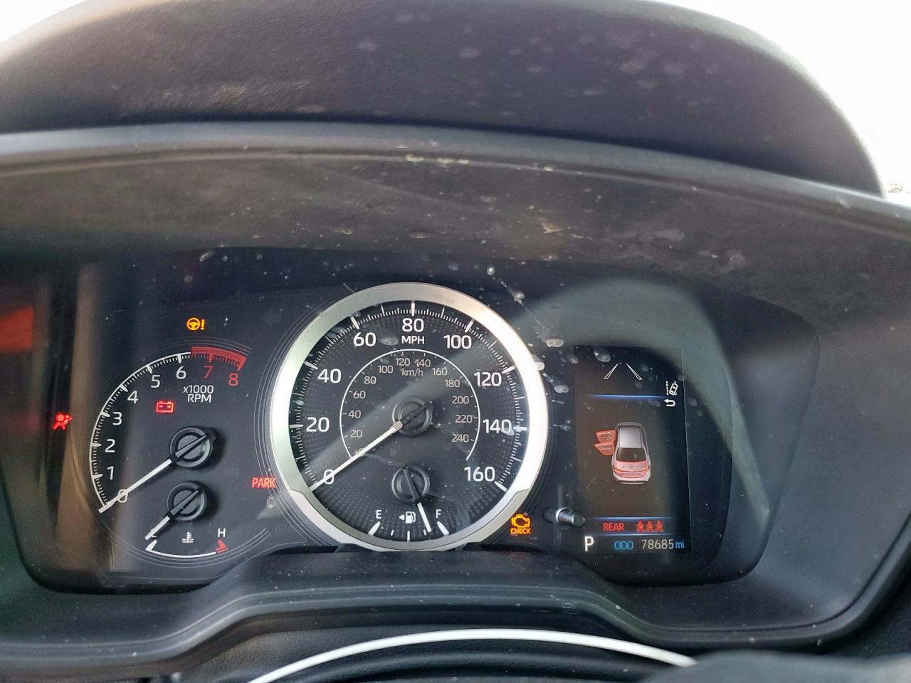 2020 TOYOTA COROLLA