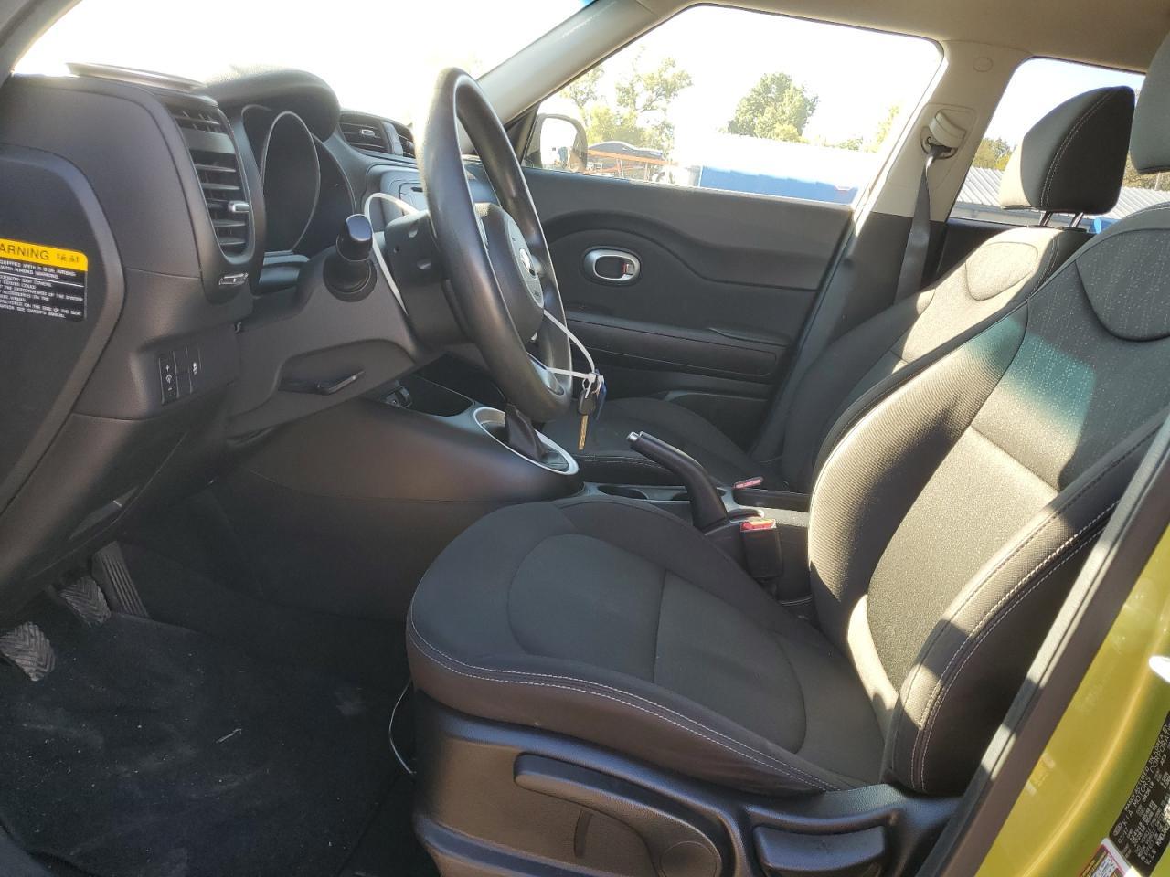 2017 KIA SOUL