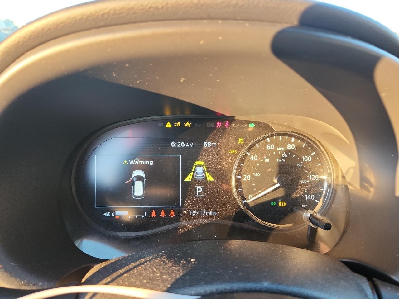 2023 NISSAN KICKS