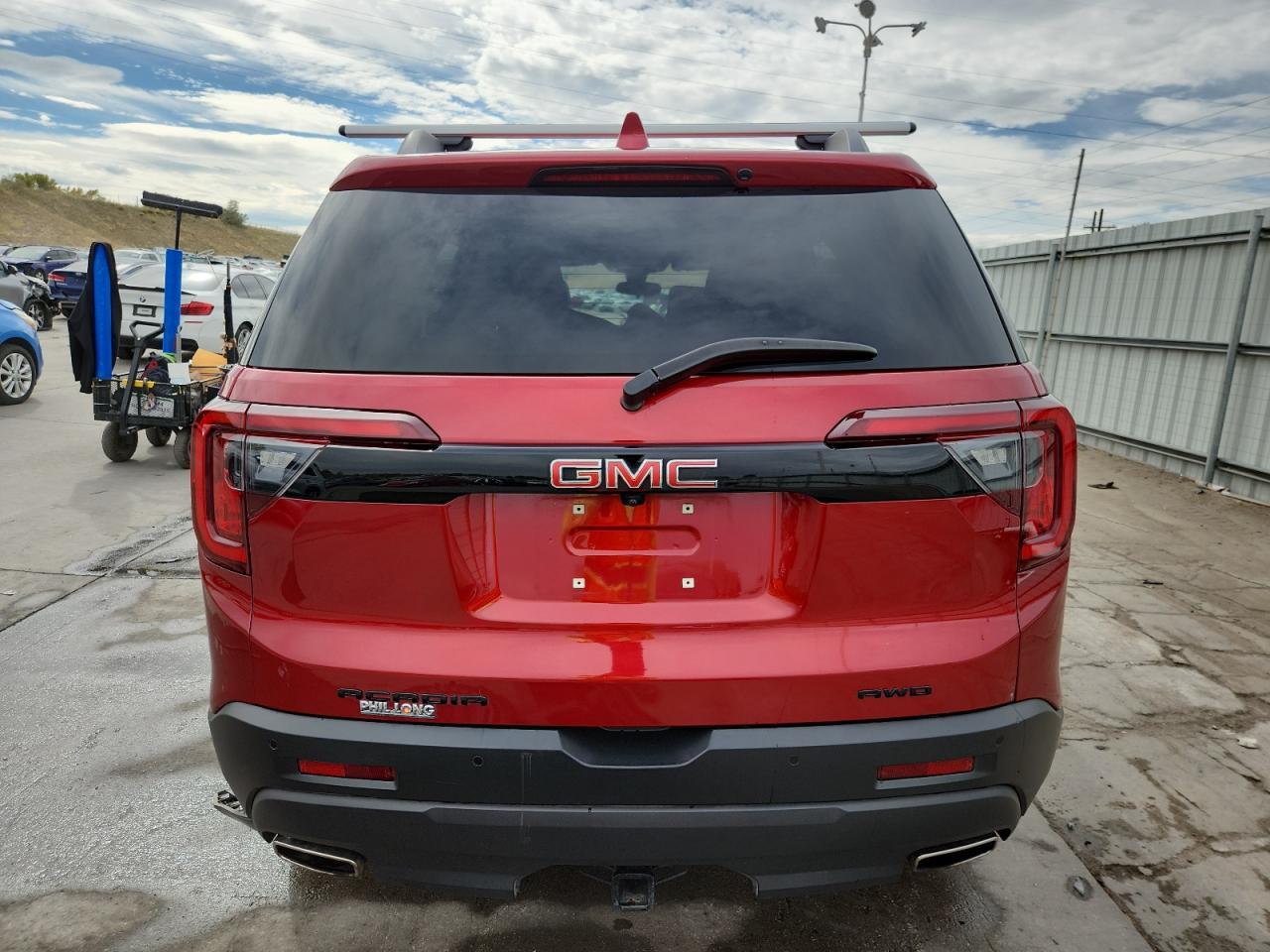 2023 GMC ACADIA