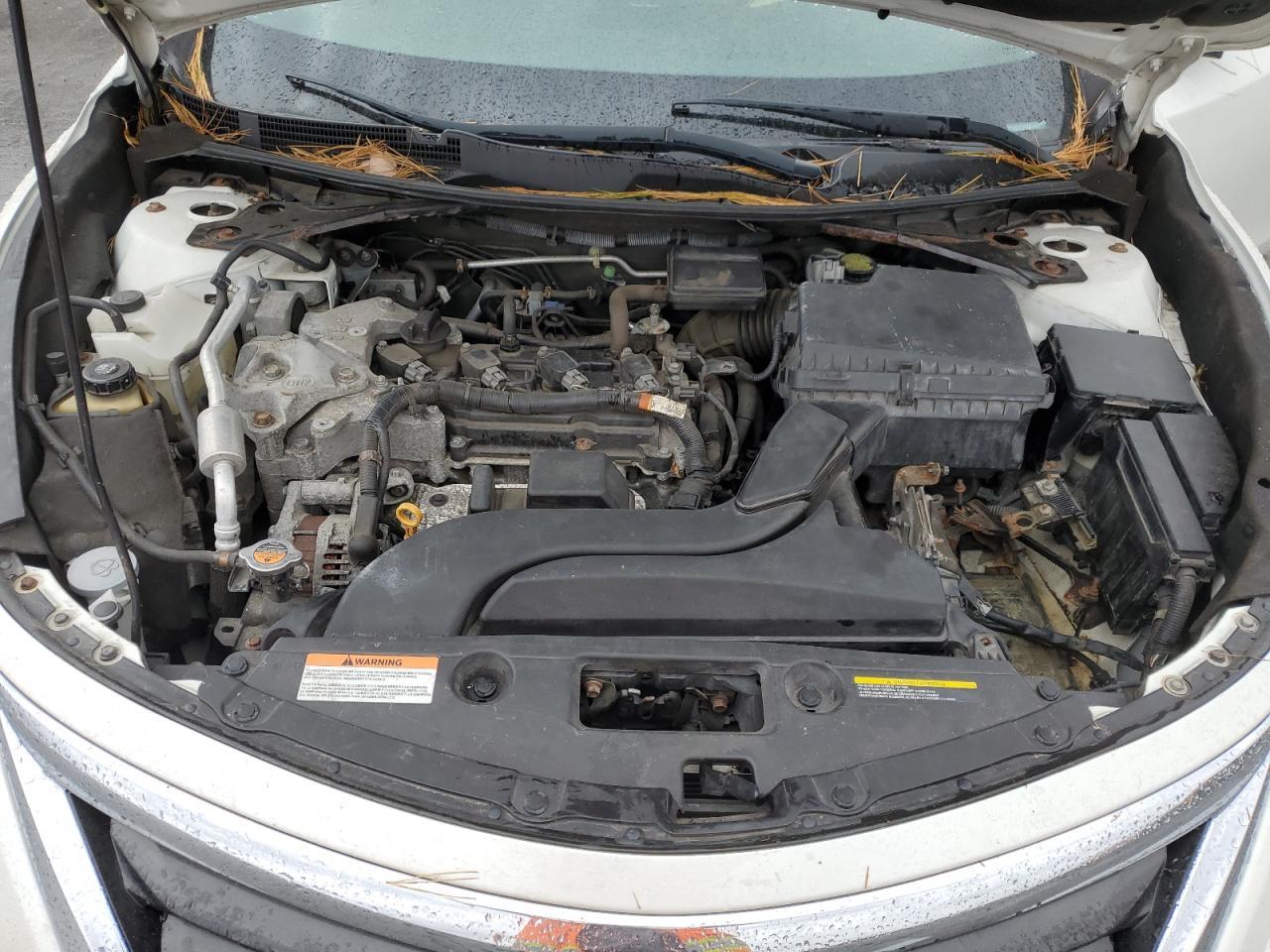2013 NISSAN ALTIMA