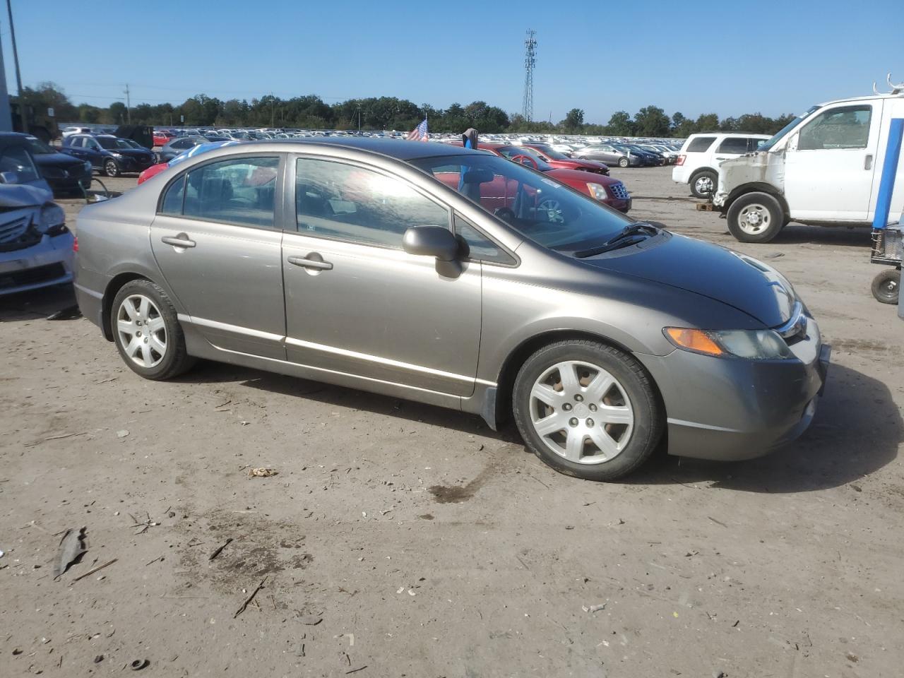 2006 HONDA CIVIC