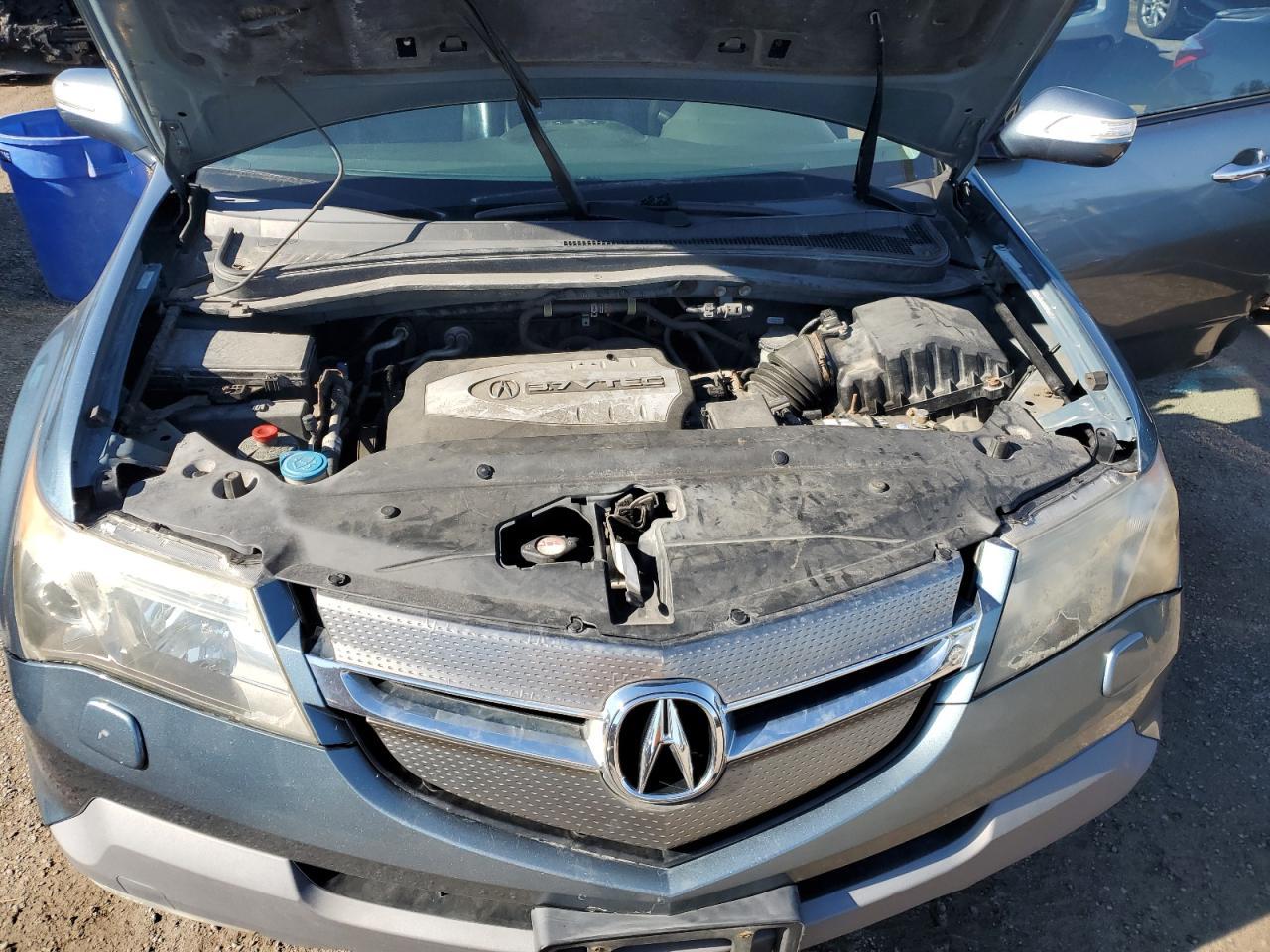 2007 ACURA MDX