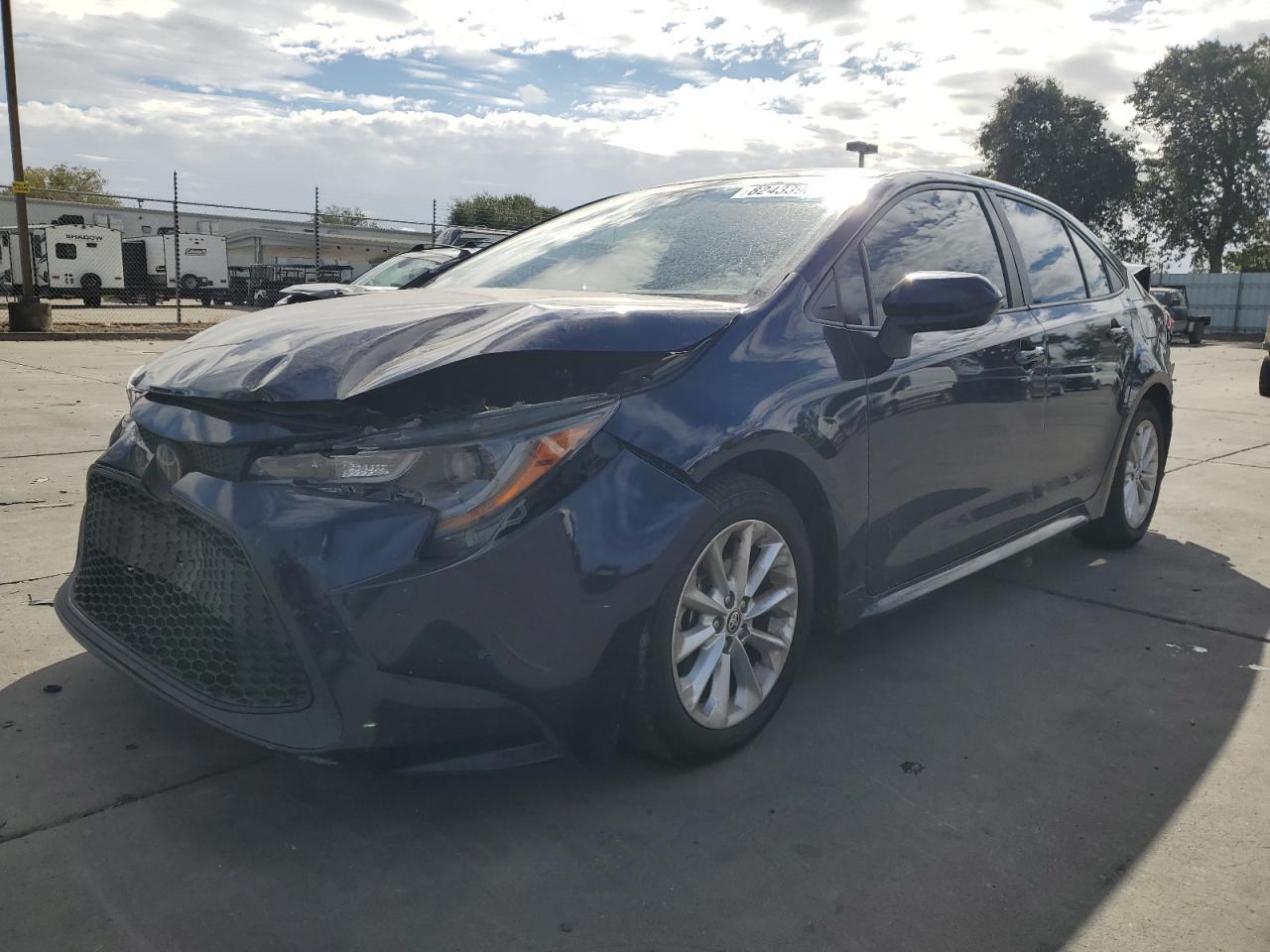 2020 TOYOTA COROLLA